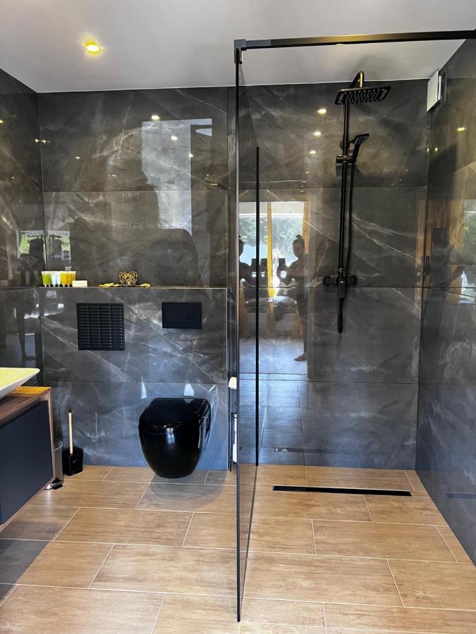 Bavaria Mountain Lodge Ski Arber Osser Bayrischer Wald Designer Ferienwohnung Lohberg Exterior foto