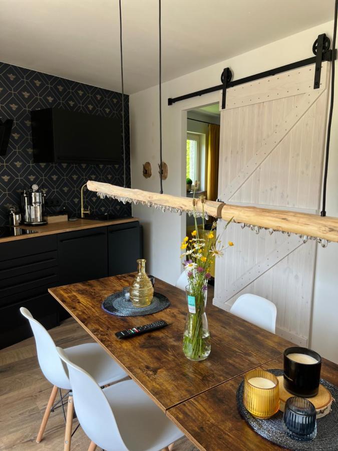 Bavaria Mountain Lodge Ski Arber Osser Bayrischer Wald Designer Ferienwohnung Lohberg Exterior foto