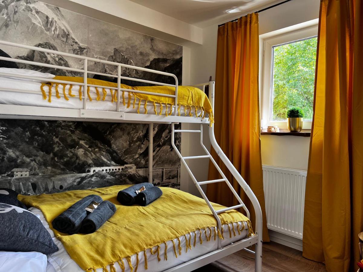 Bavaria Mountain Lodge Ski Arber Osser Bayrischer Wald Designer Ferienwohnung Lohberg Exterior foto