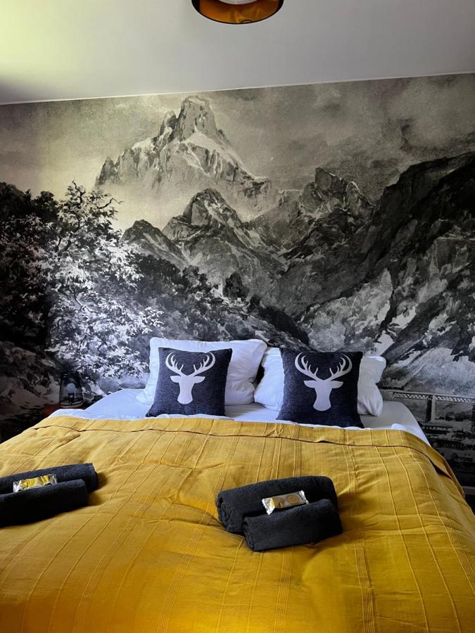 Bavaria Mountain Lodge Ski Arber Osser Bayrischer Wald Designer Ferienwohnung Lohberg Exterior foto