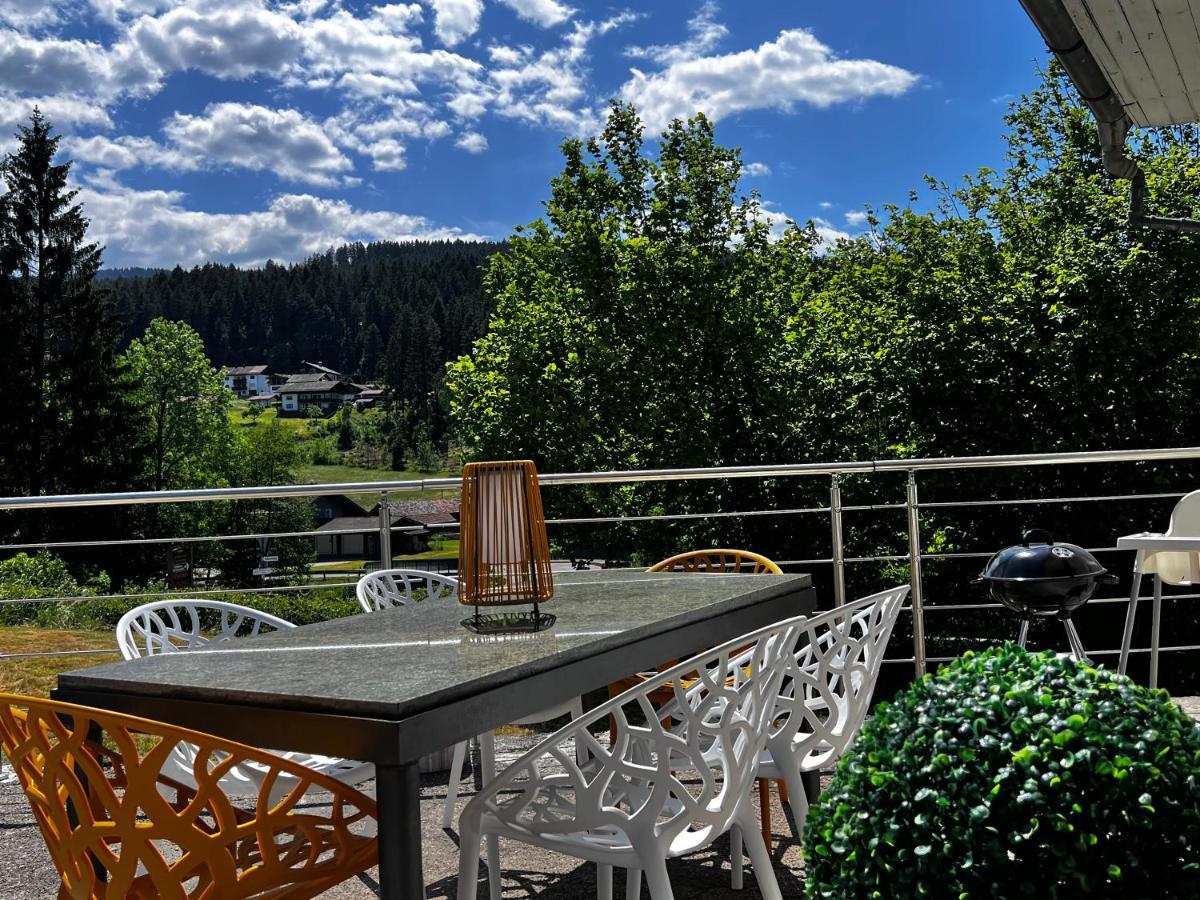 Bavaria Mountain Lodge Ski Arber Osser Bayrischer Wald Designer Ferienwohnung Lohberg Exterior foto