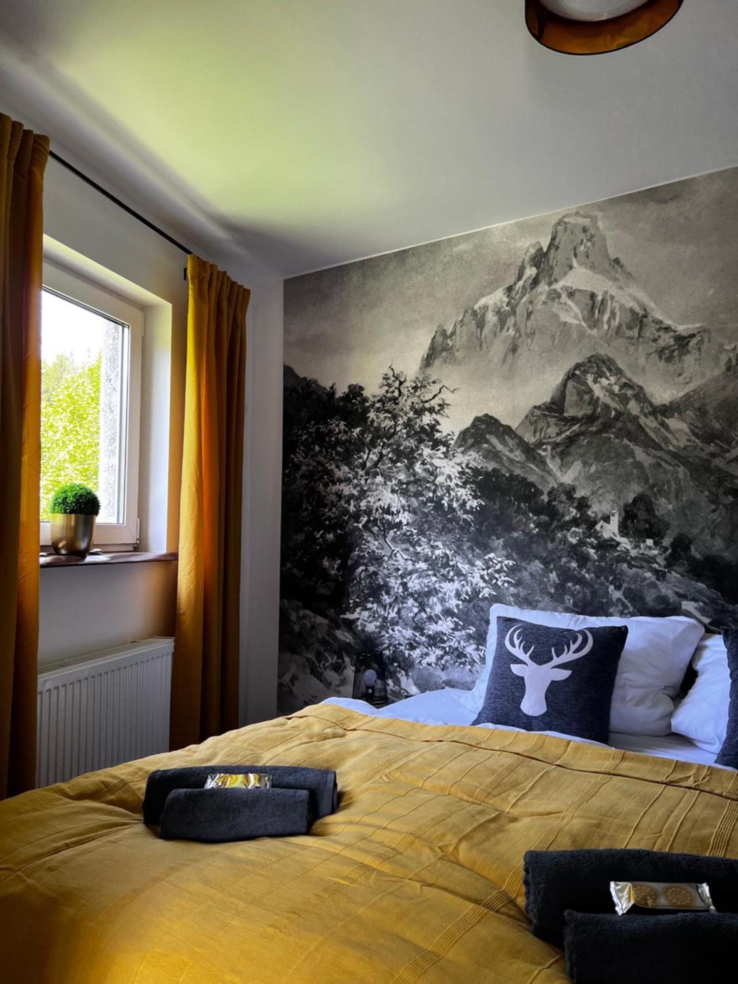 Bavaria Mountain Lodge Ski Arber Osser Bayrischer Wald Designer Ferienwohnung Lohberg Exterior foto