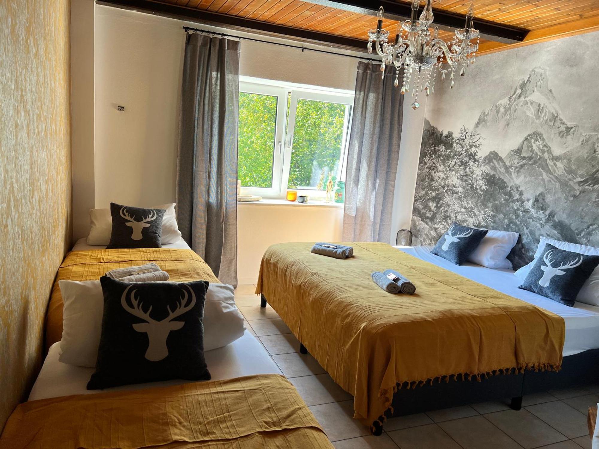 Bavaria Mountain Lodge Ski Arber Osser Bayrischer Wald Designer Ferienwohnung Lohberg Exterior foto